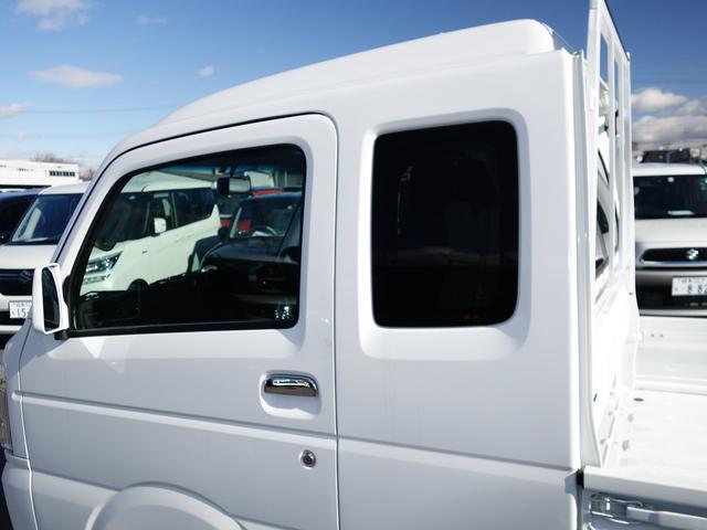 スーパーキャリイ X Pタイム4WD HID PW新車保証継(36枚目)