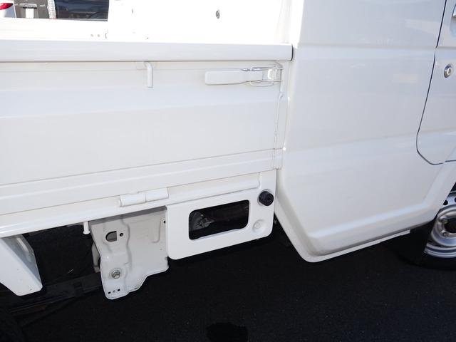 スーパーキャリイ X Pタイム4WD HID PW新車保証継(60枚目)