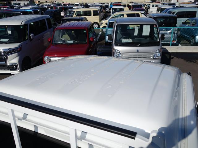 スーパーキャリイ X Pタイム4WD HID PW新車保証継(62枚目)