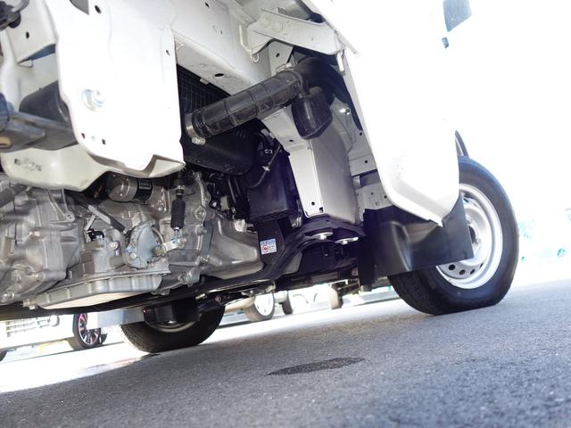 スーパーキャリイ X Pタイム4WD HID PW新車保証継(66枚目)