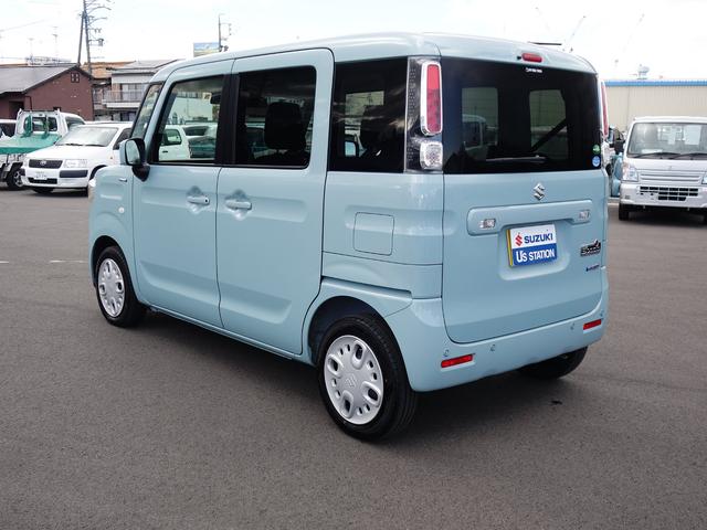 HYBRID G DSBS キーレスPスタート 新車保証継承(70枚目)