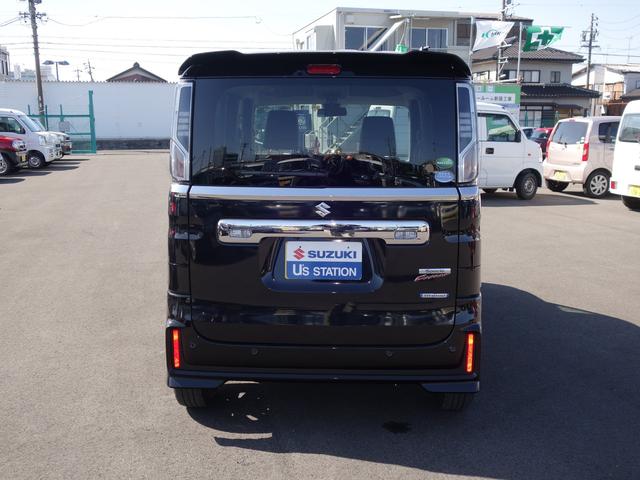 カスタム HYBRID XSターボ カメラP 旧社用車(3枚目)