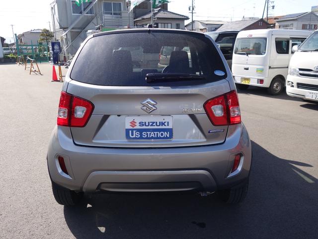 HYBRID MZ 2型屋根黒IIカメラP LED 旧社用車(3枚目)