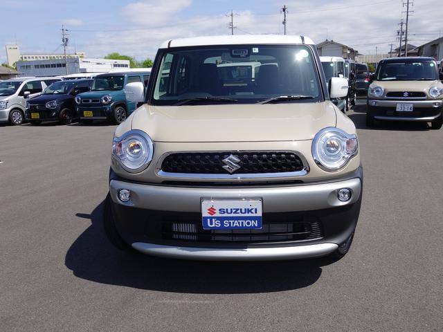 HYBRID MZ 4WD 屋根白II ターボ(2枚目)