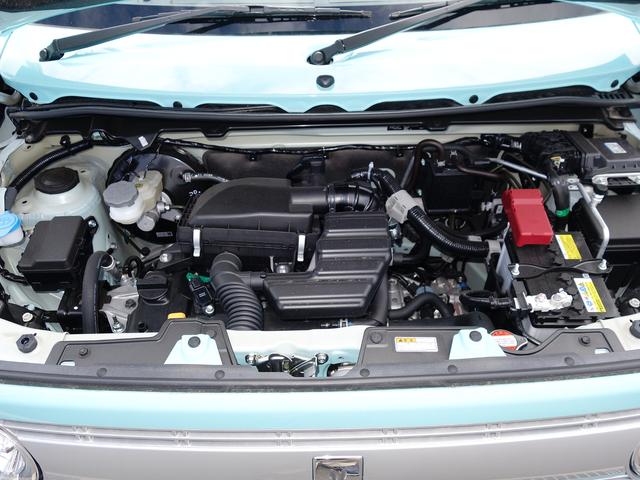 X 3型 屋根白II HIDヘッドライト 新車保証継承(75枚目)