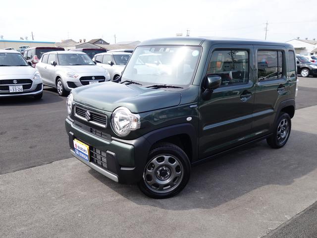 ハイブリッドG HYBRID G フルタイム4WD DCBS オートエアコン キーレスPスタート 新車保証継承(43枚目)