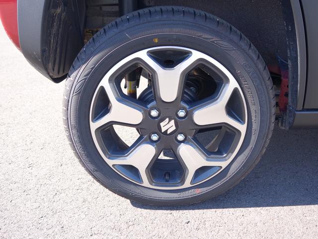 HYBRID Xターボ 4WD DCBS 新車保証継承(58枚目)