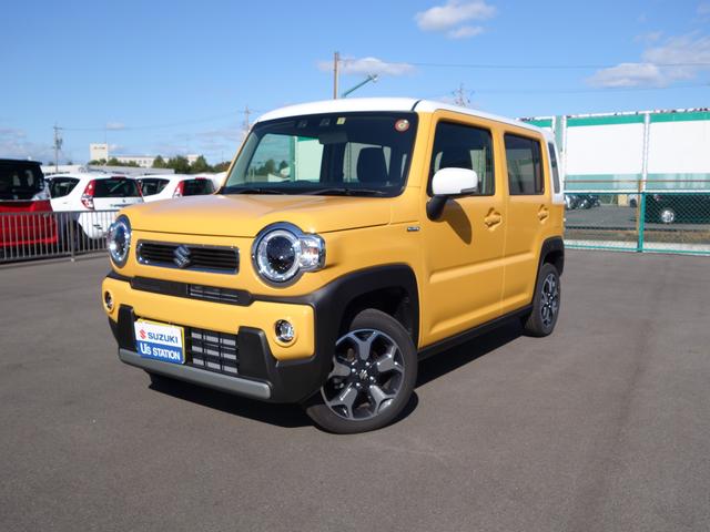 HYBRID X 4WD DCBS LED 新車保証継承(41枚目)