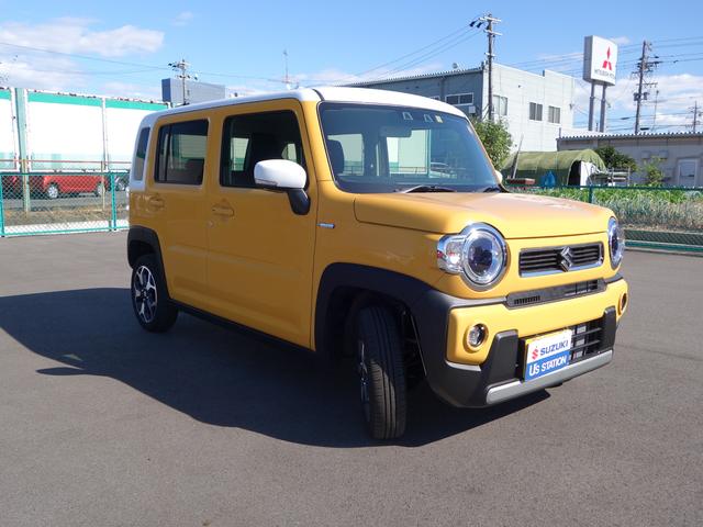 HYBRID X 4WD DCBS LED 新車保証継承(42枚目)