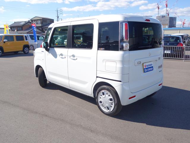 HYBRID X 2型 4WD 後席両側電スラ 新車保証継承(7枚目)