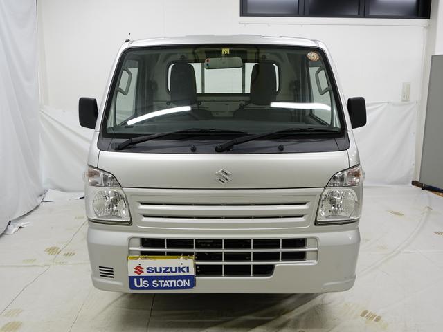 KC エアコン・パワステ 2型 4WD 5MT(2枚目)