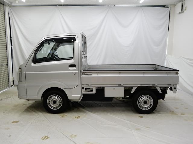 KC エアコン・パワステ 2型 4WD 5MT(6枚目)