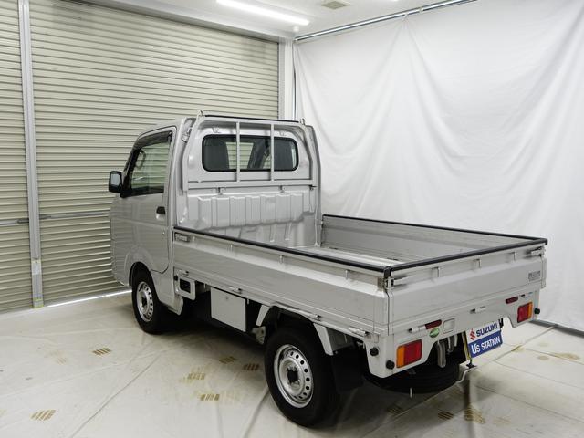 KC エアコン・パワステ 2型 4WD 5MT(9枚目)