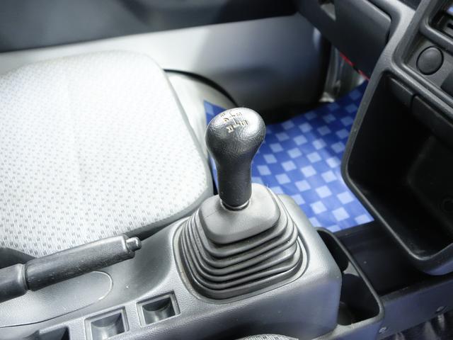 KC エアコン・パワステ 2型 4WD 5MT(14枚目)