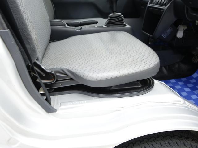 KC エアコン・パワステ 2型 4WD 5MT(22枚目)