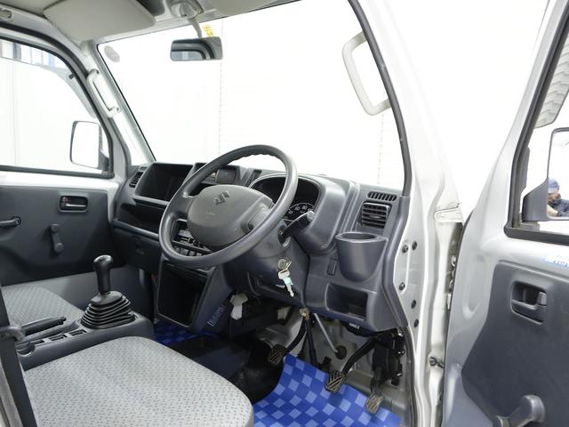 KC エアコン・パワステ 2型 4WD 5MT(25枚目)