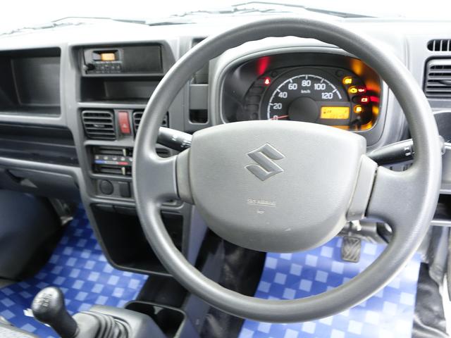 KC エアコン・パワステ 2型 4WD 5MT(26枚目)