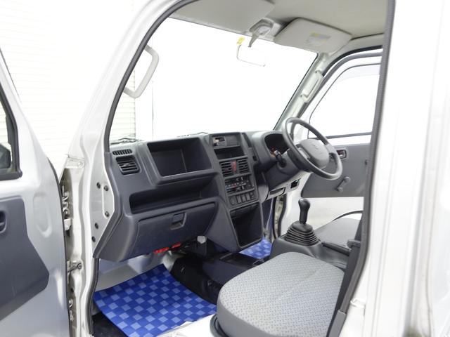 KC エアコン・パワステ 2型 4WD 5MT(47枚目)