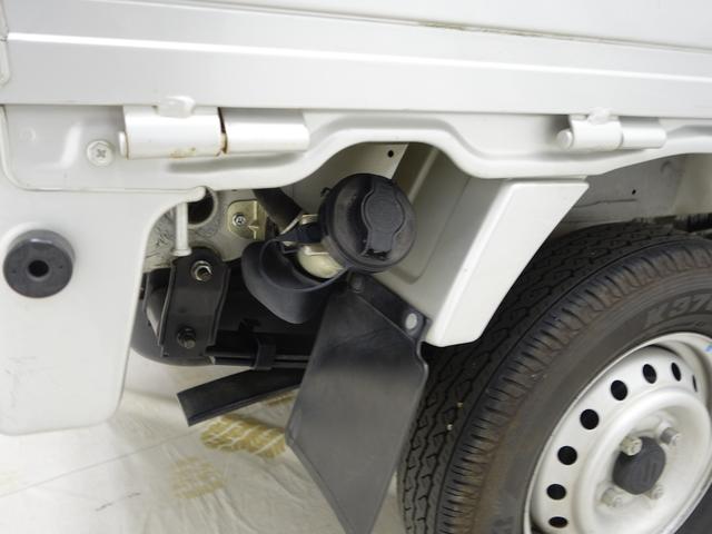 KC エアコン・パワステ 2型 4WD 5MT(59枚目)