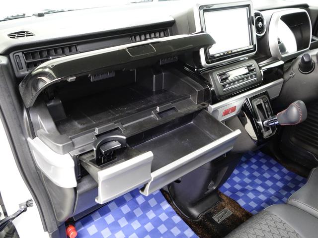 カスタム　ＨＹＢＲＩＤ　ＸＳ　ＭＫ５３Ｓ　ナビ　フルセグＴＶ　認定中古車　走行約５０，５００キロ　Ｂｌｕｅｔｏｏｔｈ対応ナビ（パナソニック製８インチ）　フルセグＴＶ　バックカメラ　ＬＥＤヘッドライト　プッシュスタート　デュアルセンサーブレーキサポート(37枚目)