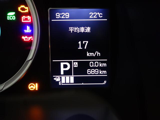 クロスビー ＨＹＢＲＩＤ　ＭＺ　４型　４ＷＤ　　クルーズコントロール　４ＷＤ　　セーフティーサポート　リヤパーキングセンサー　屋根ガンメタツートン　フロアマット付　走行約７００キロ　クルーズコントロール　シートヒーター　　パドルシフト　ステレオレス仕様（13枚目）