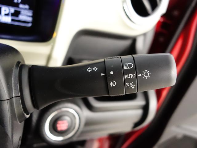 クロスビー ＨＹＢＲＩＤ　ＭＺ　４型　４ＷＤ　　クルーズコントロール　４ＷＤ　　セーフティーサポート　リヤパーキングセンサー　屋根ガンメタツートン　フロアマット付　走行約７００キロ　クルーズコントロール　シートヒーター　　パドルシフト　ステレオレス仕様（30枚目）