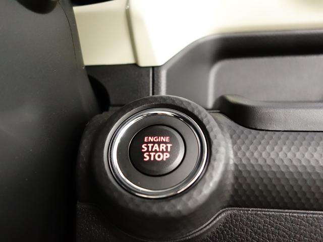 クロスビー ＨＹＢＲＩＤ　ＭＺ　４型　４ＷＤ　　クルーズコントロール　４ＷＤ　　セーフティーサポート　リヤパーキングセンサー　屋根ガンメタツートン　フロアマット付　走行約７００キロ　クルーズコントロール　シートヒーター　　パドルシフト　ステレオレス仕様（39枚目）
