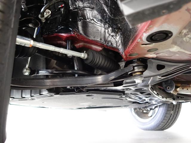 クロスビー ＨＹＢＲＩＤ　ＭＺ　４型　４ＷＤ　　クルーズコントロール　４ＷＤ　　セーフティーサポート　リヤパーキングセンサー　屋根ガンメタツートン　フロアマット付　走行約７００キロ　クルーズコントロール　シートヒーター　　パドルシフト　ステレオレス仕様（60枚目）