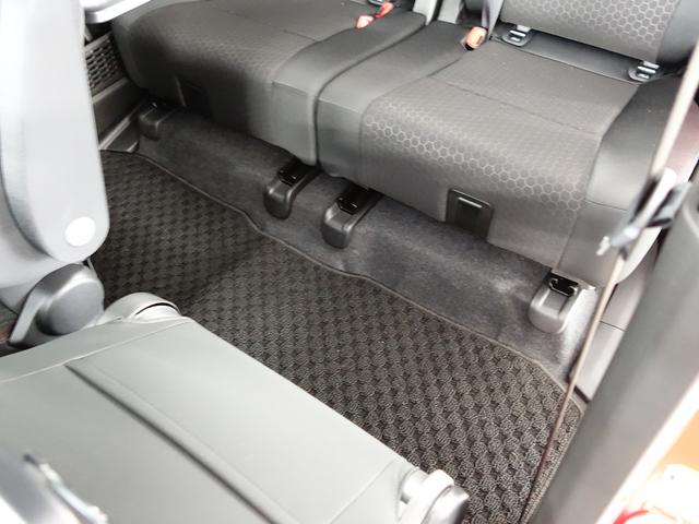 クロスビー ＨＹＢＲＩＤ　ＭＺ　４型　４ＷＤ　　クルーズコントロール　４ＷＤ　　セーフティーサポート　リヤパーキングセンサー　屋根ガンメタツートン　フロアマット付　走行約７００キロ　クルーズコントロール　シートヒーター　　パドルシフト　ステレオレス仕様（65枚目）