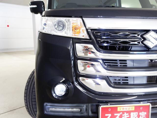 スペーシア カスタムＺターボ　セーフティーサポート全方位モニター付ナビ　認定中古車　セーフティーサポート　全方位モニター付純正８インチナビ　ビルトインＥＴＣ　社外ドラレコ　クルーズコントロール　マットバイザー付　ステアリングオーディオスイッチ　ＯＫ保証　軽自動車（56枚目）