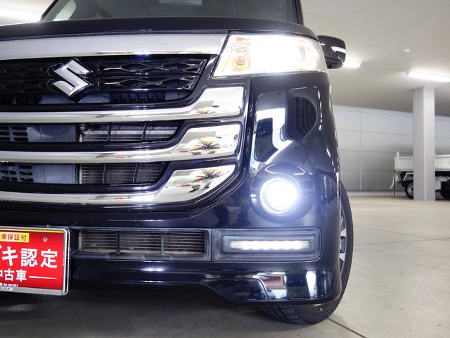 スペーシア カスタムＺターボ　セーフティーサポート全方位モニター付ナビ　認定中古車　セーフティーサポート　全方位モニター付純正８インチナビ　ビルトインＥＴＣ　社外ドラレコ　クルーズコントロール　マットバイザー付　ステアリングオーディオスイッチ　ＯＫ保証　軽自動車（57枚目）
