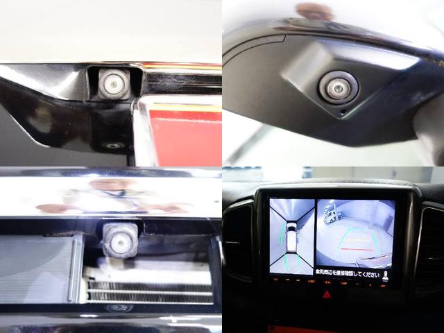 スペーシア カスタムＺターボ　セーフティーサポート全方位モニター付ナビ　認定中古車　セーフティーサポート　全方位モニター付純正８インチナビ　ビルトインＥＴＣ　社外ドラレコ　クルーズコントロール　マットバイザー付　ステアリングオーディオスイッチ　ＯＫ保証　軽自動車（62枚目）