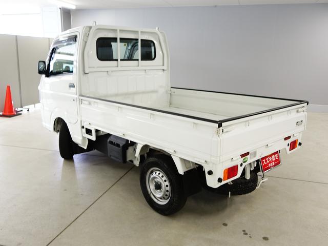 キャリイトラック KCエアコンパワステ 4型純正ディスプレイABカメラ 認定中古車 2WD  5速マニュアル セーフティーサポート 純正ディスプレイオーディオ バックカメラ フロアマットバイザー付  整備記録簿 保証書付 Ok保証 オートライト 軽自動車 貨物車(9枚目)