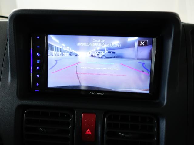 キャリイトラック KCエアコンパワステ 4型純正ディスプレイABカメラ 認定中古車 2WD  5速マニュアル セーフティーサポート 純正ディスプレイオーディオ バックカメラ フロアマットバイザー付  整備記録簿 保証書付 Ok保証 オートライト 軽自動車 貨物車(13枚目)