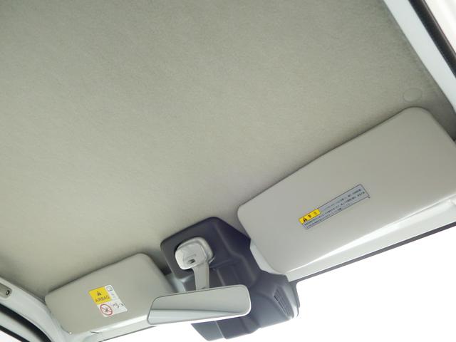 キャリイトラック KCエアコンパワステ 4型純正ディスプレイABカメラ 認定中古車 2WD  5速マニュアル セーフティーサポート 純正ディスプレイオーディオ バックカメラ フロアマットバイザー付  整備記録簿 保証書付 Ok保証 オートライト 軽自動車 貨物車(17枚目)