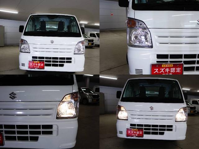 キャリイトラック KCエアコンパワステ 4型純正ディスプレイABカメラ 認定中古車 2WD  5速マニュアル セーフティーサポート 純正ディスプレイオーディオ バックカメラ フロアマットバイザー付  整備記録簿 保証書付 Ok保証 オートライト 軽自動車 貨物車(23枚目)