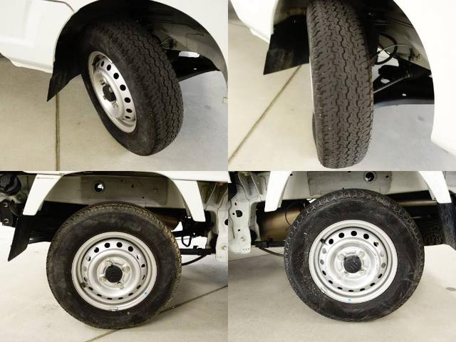 キャリイトラック KCエアコンパワステ 4型純正ディスプレイABカメラ 認定中古車 2WD  5速マニュアル セーフティーサポート 純正ディスプレイオーディオ バックカメラ フロアマットバイザー付  整備記録簿 保証書付 Ok保証 オートライト 軽自動車 貨物車(24枚目)