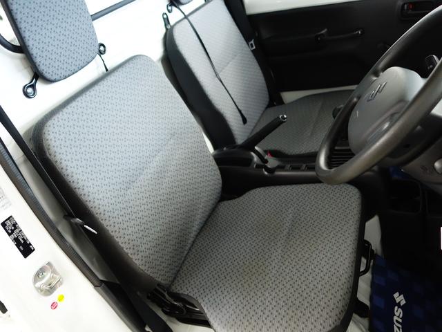 キャリイトラック KCエアコンパワステ 4型純正ディスプレイABカメラ 認定中古車 2WD  5速マニュアル セーフティーサポート 純正ディスプレイオーディオ バックカメラ フロアマットバイザー付  整備記録簿 保証書付 Ok保証 オートライト 軽自動車 貨物車(27枚目)