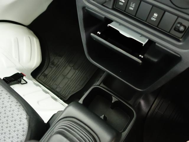 キャリイトラック KCエアコンパワステ 4型純正ディスプレイABカメラ 認定中古車 2WD  5速マニュアル セーフティーサポート 純正ディスプレイオーディオ バックカメラ フロアマットバイザー付  整備記録簿 保証書付 Ok保証 オートライト 軽自動車 貨物車(46枚目)