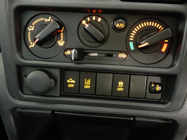 キャリイトラック KCエアコンパワステ 4型純正ディスプレイABカメラ 認定中古車 2WD  5速マニュアル セーフティーサポート 純正ディスプレイオーディオ バックカメラ フロアマットバイザー付  整備記録簿 保証書付 Ok保証 オートライト 軽自動車 貨物車(47枚目)