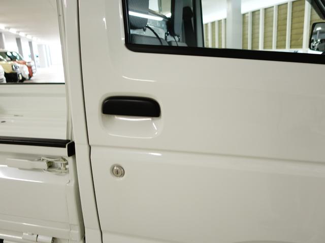 キャリイトラック KCエアコンパワステ 4型純正ディスプレイABカメラ 認定中古車 2WD  5速マニュアル セーフティーサポート 純正ディスプレイオーディオ バックカメラ フロアマットバイザー付  整備記録簿 保証書付 Ok保証 オートライト 軽自動車 貨物車(52枚目)