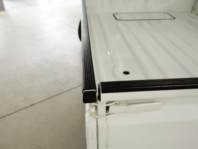 キャリイトラック KCエアコンパワステ 4型純正ディスプレイABカメラ 認定中古車 2WD  5速マニュアル セーフティーサポート 純正ディスプレイオーディオ バックカメラ フロアマットバイザー付  整備記録簿 保証書付 Ok保証 オートライト 軽自動車 貨物車(55枚目)