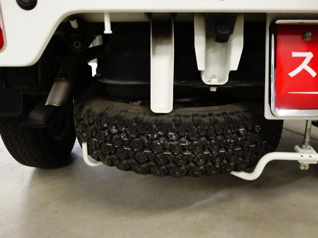 キャリイトラック KCエアコンパワステ 4型純正ディスプレイABカメラ 認定中古車 2WD  5速マニュアル セーフティーサポート 純正ディスプレイオーディオ バックカメラ フロアマットバイザー付  整備記録簿 保証書付 Ok保証 オートライト 軽自動車 貨物車(60枚目)