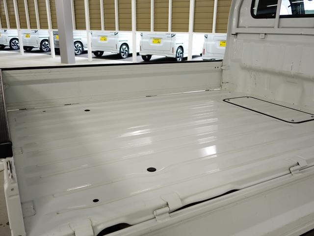 キャリイトラック KCエアコンパワステ 4型純正ディスプレイABカメラ 認定中古車 2WD  5速マニュアル セーフティーサポート 純正ディスプレイオーディオ バックカメラ フロアマットバイザー付  整備記録簿 保証書付 Ok保証 オートライト 軽自動車 貨物車(69枚目)