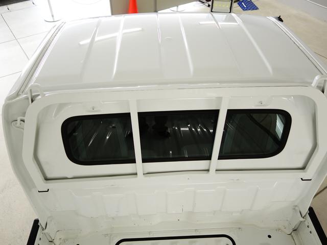 キャリイトラック KCエアコンパワステ 4型純正ディスプレイABカメラ 認定中古車 2WD  5速マニュアル セーフティーサポート 純正ディスプレイオーディオ バックカメラ フロアマットバイザー付  整備記録簿 保証書付 Ok保証 オートライト 軽自動車 貨物車(72枚目)