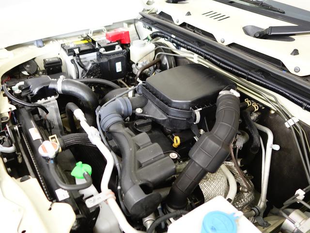 ジムニー XC セーフティサポート 4WD 5速マニュアル OK保証 認定中古車 セーフティサポート 社外ナビ 社外ETC車載器 フロアマットバイザー付 クルーズコントロール シートヒーター アルミホイール LEDヘッドライト オートライト OK保証 軽自動車(20枚目)