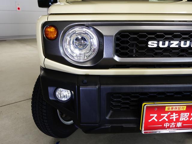 ジムニー XC セーフティサポート 4WD 5速マニュアル OK保証 認定中古車 セーフティサポート 社外ナビ 社外ETC車載器 フロアマットバイザー付 クルーズコントロール シートヒーター アルミホイール LEDヘッドライト オートライト OK保証 軽自動車(54枚目)