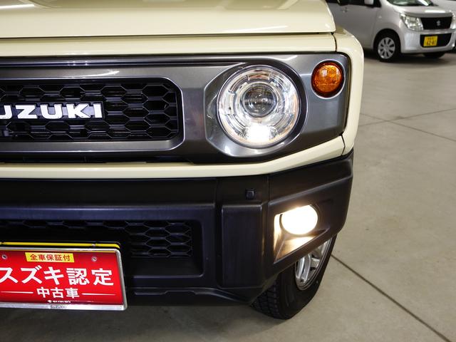 ジムニー XC セーフティサポート 4WD 5速マニュアル OK保証 認定中古車 セーフティサポート 社外ナビ 社外ETC車載器 フロアマットバイザー付 クルーズコントロール シートヒーター アルミホイール LEDヘッドライト オートライト OK保証 軽自動車(55枚目)