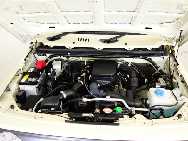 ジムニー XC セーフティサポート 4WD 5速マニュアル OK保証 認定中古車 セーフティサポート 社外ナビ 社外ETC車載器 フロアマットバイザー付 クルーズコントロール シートヒーター アルミホイール LEDヘッドライト オートライト OK保証 軽自動車(58枚目)