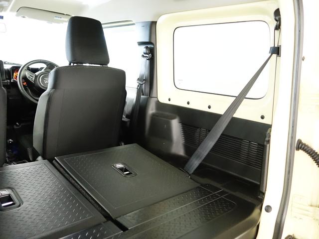 ジムニー XC セーフティサポート 4WD 5速マニュアル OK保証 認定中古車 セーフティサポート 社外ナビ 社外ETC車載器 フロアマットバイザー付 クルーズコントロール シートヒーター アルミホイール LEDヘッドライト オートライト OK保証 軽自動車(64枚目)